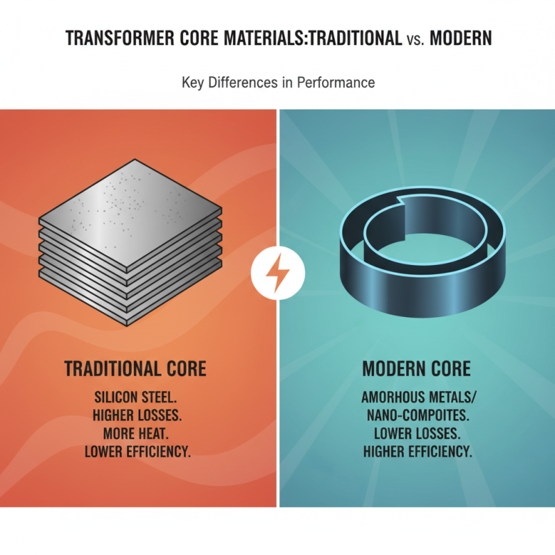 Exploring 2026 Top Transformer Core Types and Their Applications?