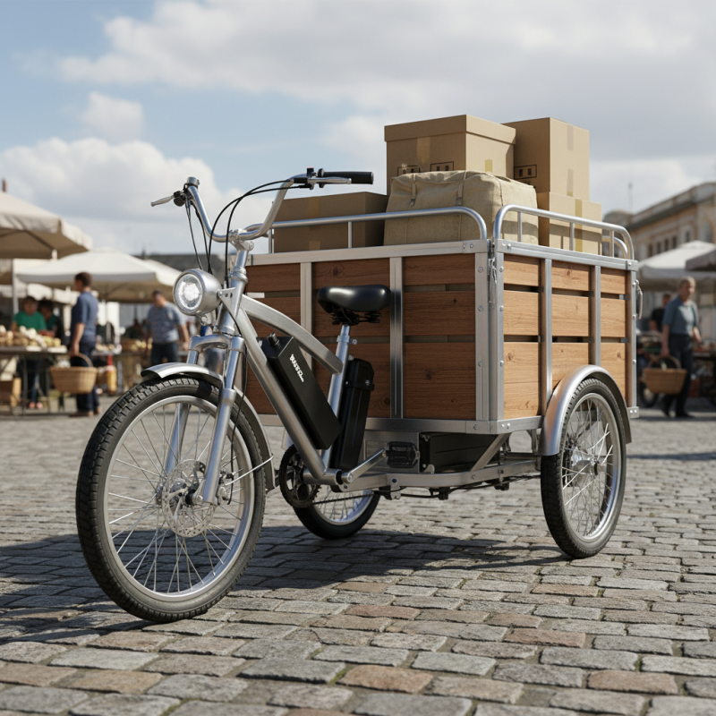 10 Tips for Choosing a Durable Electric Cargo Tricycle?