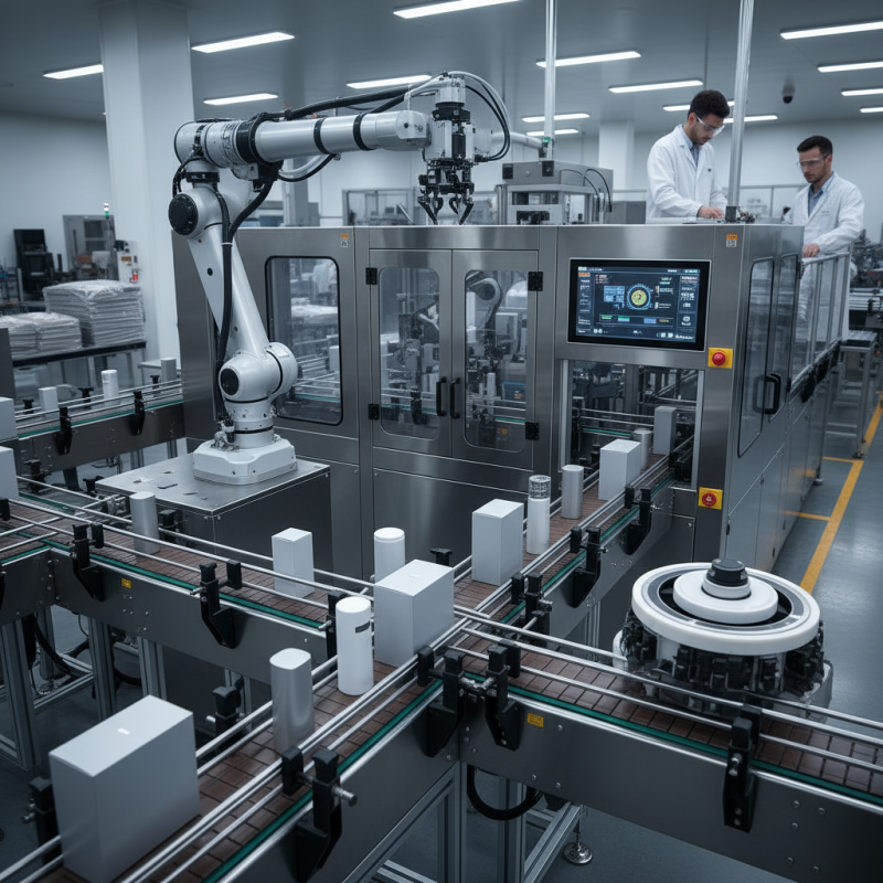 What is a packaging machine and how does it work?