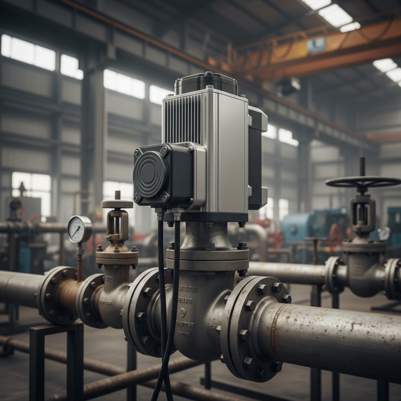 Why Choose Normal ON/OFF Series Electric Actuators for Your Needs?