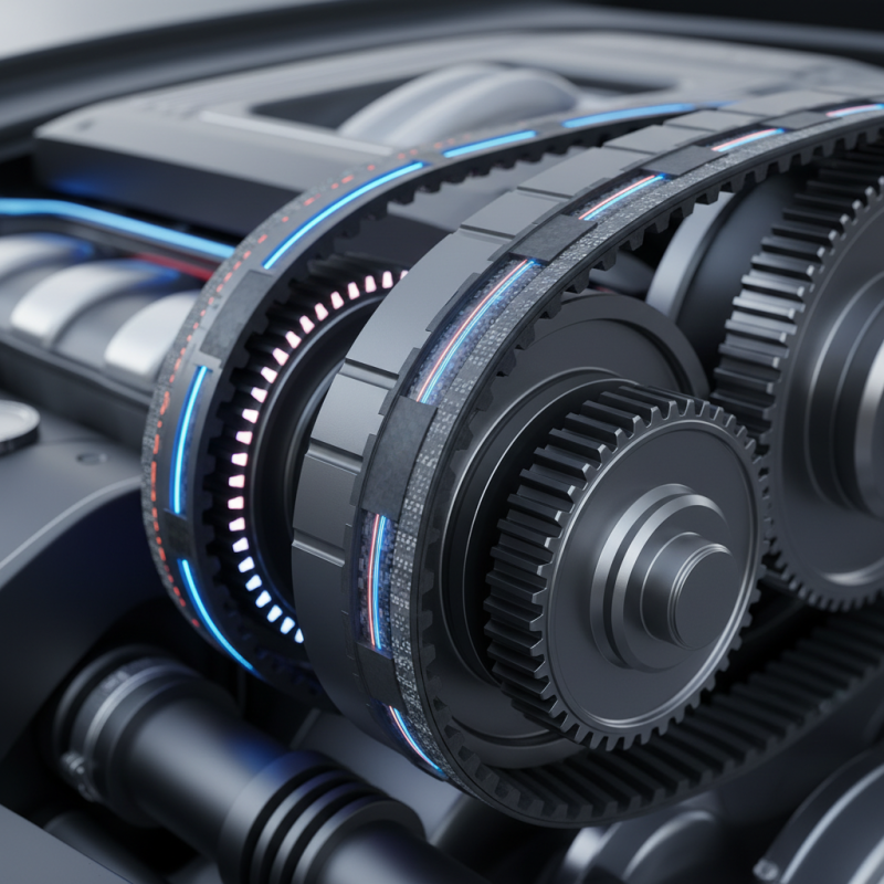 Customizable Rubber Timing Belts for 2026 Top Performance?