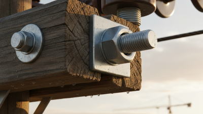 Why Choose Cross Arm Bolt for Your Next Project?
