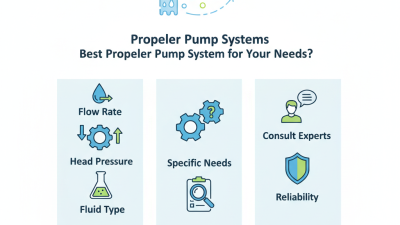 How to Choose the Best Propeller Pump System for Your Needs?