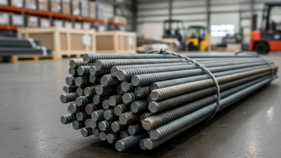 Top Quality Threaded Rods for Global Procurement Needs?