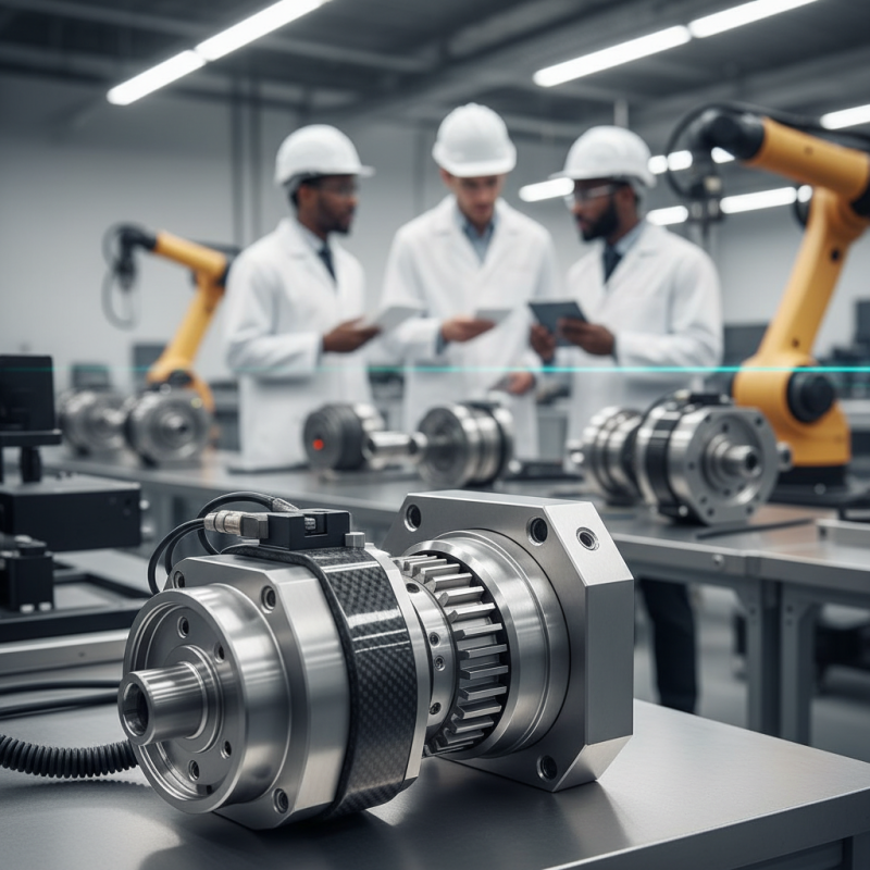 Top Rotary Actuator Suppliers in China for Global Buyers?