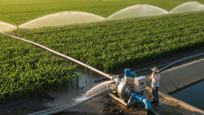 2026 How to Choose the Best Agricultural Irrigation Pump System?