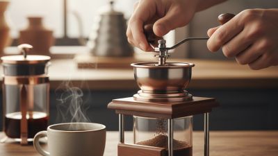 2026 Best Hand Manual Coffee Grinder for Perfect Brew?