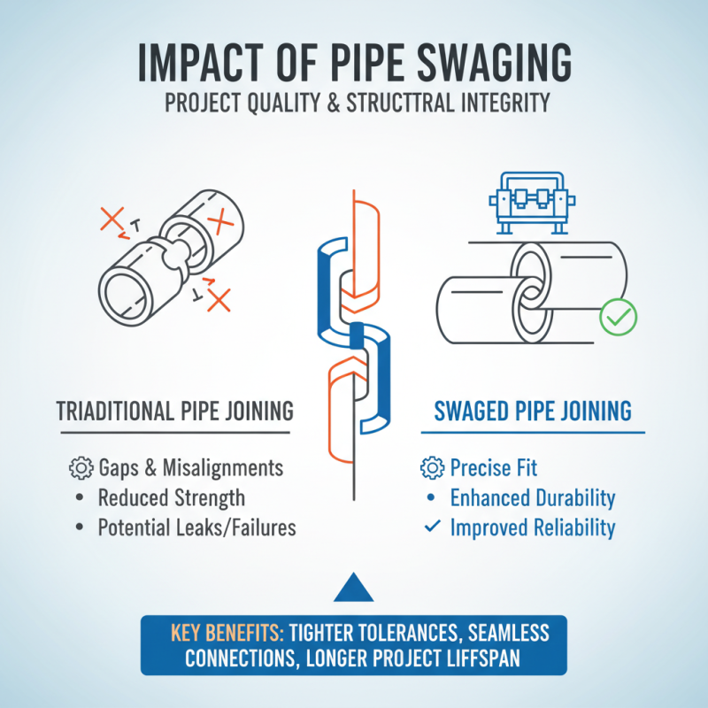 Top Benefits of Using a Pipe Swaging Machine for Your Projects