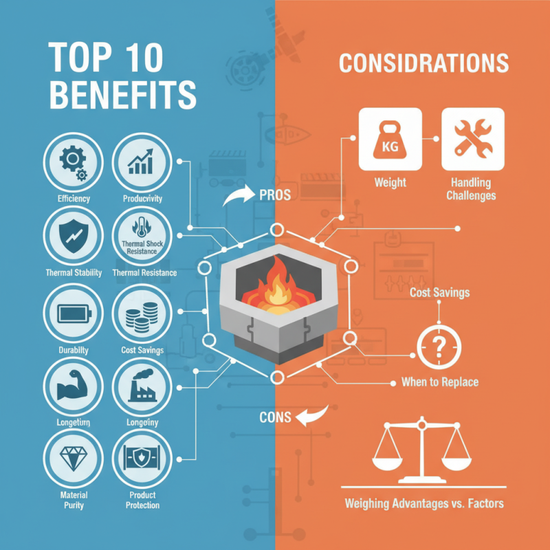 Top 10 Benefits of Using Corundum Mullite Sagger for Industry?