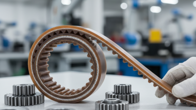 Top Polyurethane Timing Belts for Global Buyers?