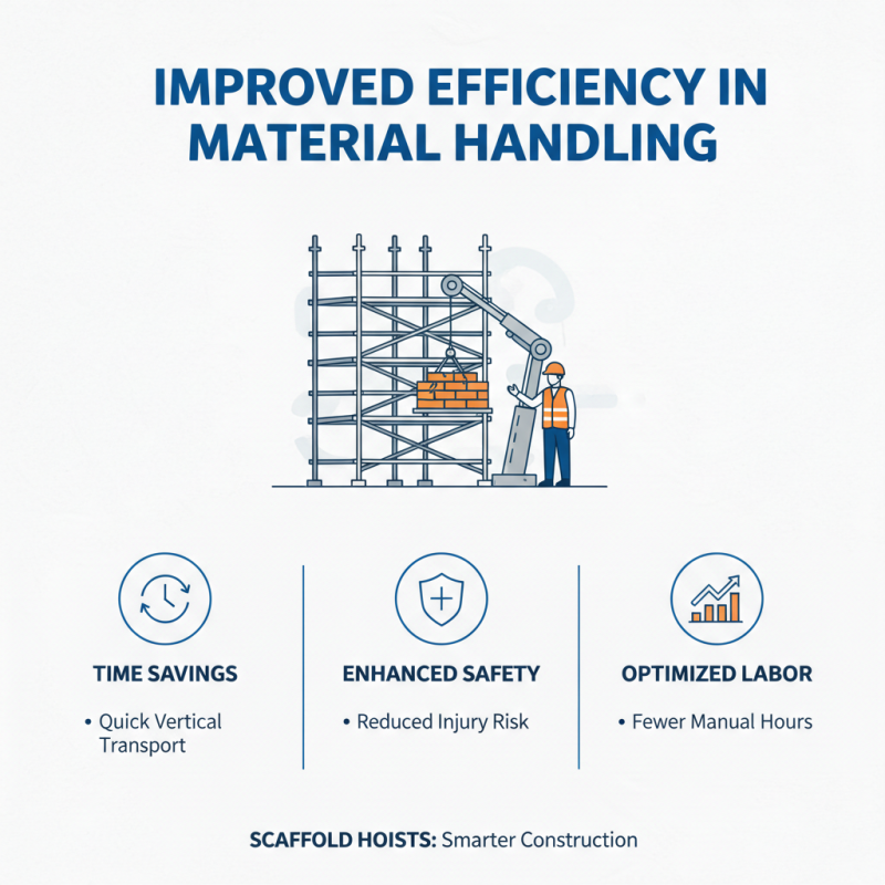 What Are the Benefits of Scaffold Hoists for Your Projects?