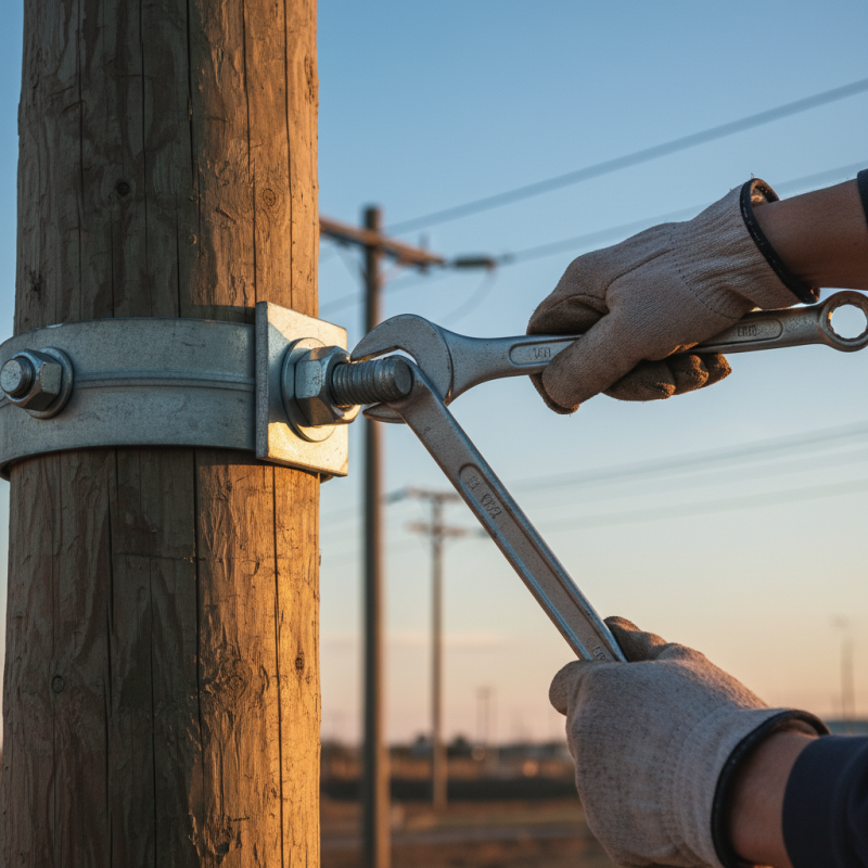 Cross Arm Bolt Installation Tips for Global Buyers