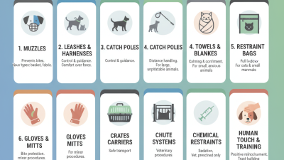 Top 10 Animal Restraints You Need to Know About?