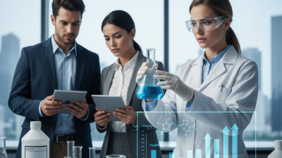 Why Choose Sodium Hypochlorite 8 for Your Business Needs?
