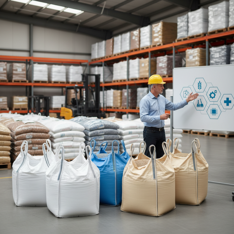 2026 How to Choose Industry Specific FIBC for Your Business?