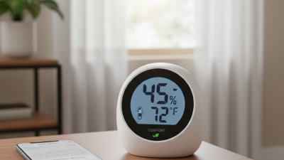 Best Humidity Sensor for Home Use and Its Benefits?