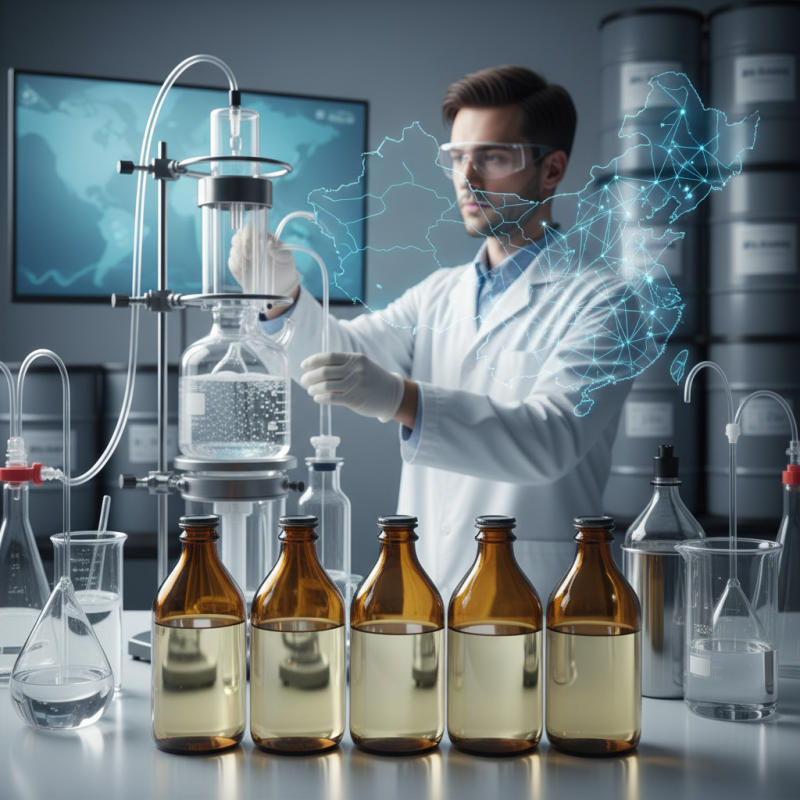 Discover the Best Sodium Hypochlorite 8 Suppliers in China?