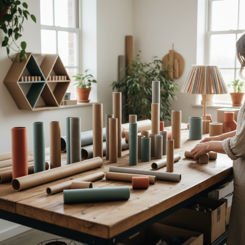 How to Choose Craft Tubes for Your DIY Projects in 2026?