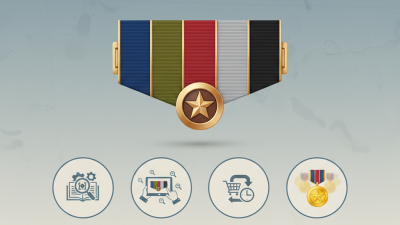 Top Tips for Sourcing Military Medal Bars Online