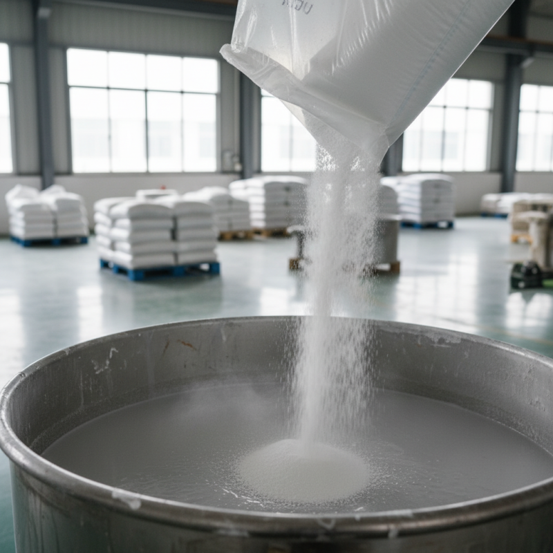 Top 10 Benefits of VAE Redispersible Powder for Global Buyers?