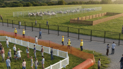 2026 How to Choose the Best Portable Fencing Options?