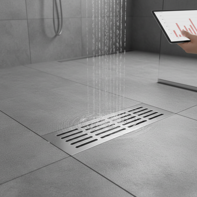 Best Shower Channel Floor Drain for Global Buyers?