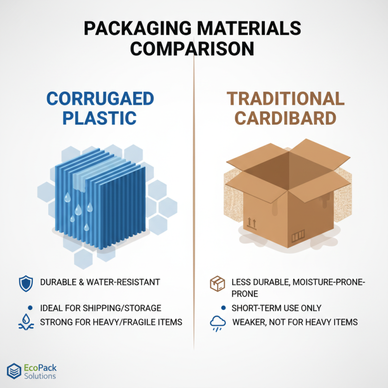 Why Choose Corrugated Plastic Box for Sustainable Packaging Solutions?