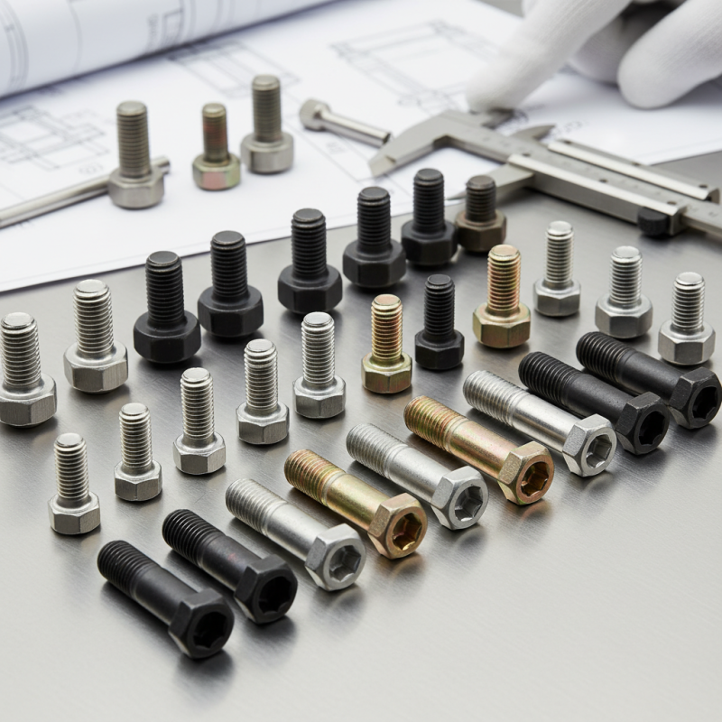 2026 How to Choose Hexagon Socket Head Cap Bolts?