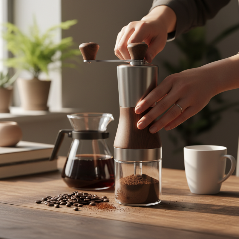 Best Manual Ceramic Coffee Grinder for Global Buyers?