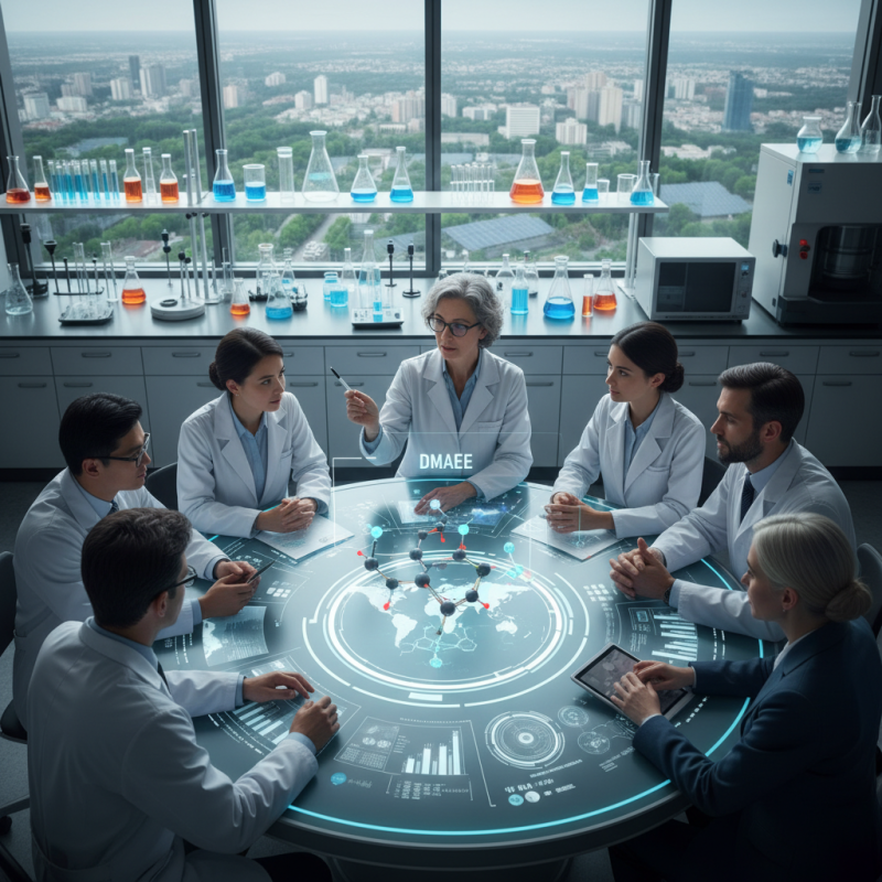 Top 10 DMAEE Suppliers in 2026 Where to Buy?