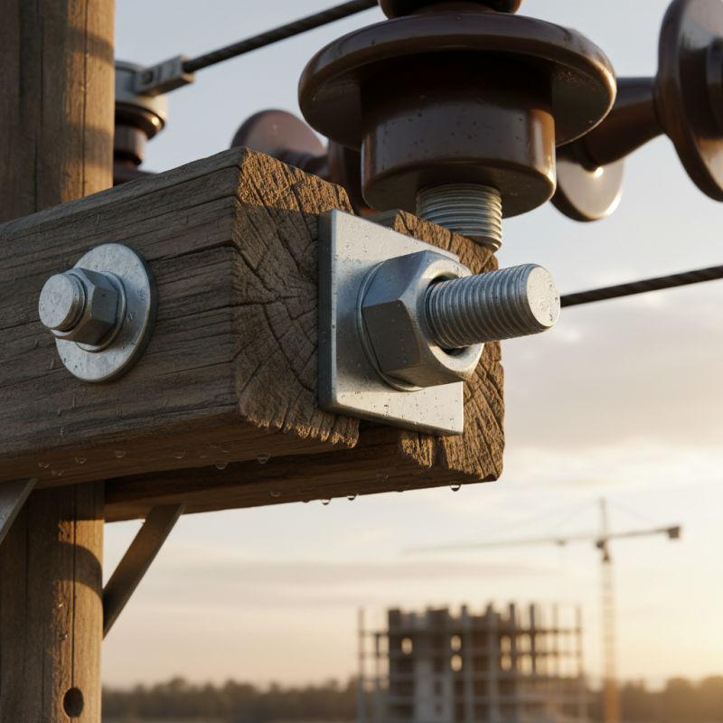 Why Choose Cross Arm Bolt for Your Next Project?