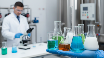 How to Choose the Right Wastewater Chemicals for Your Needs?