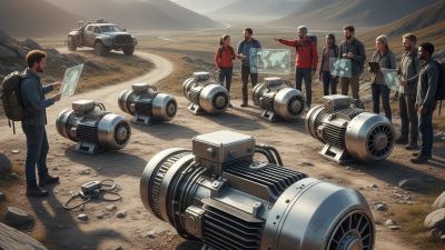 Best MAG Travel Motor for Global Buyers in 2026?