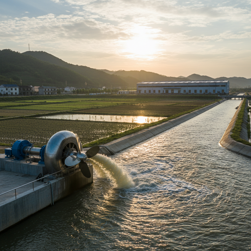 Top 10 Propeller Pump Systems in China for Global Buyers?