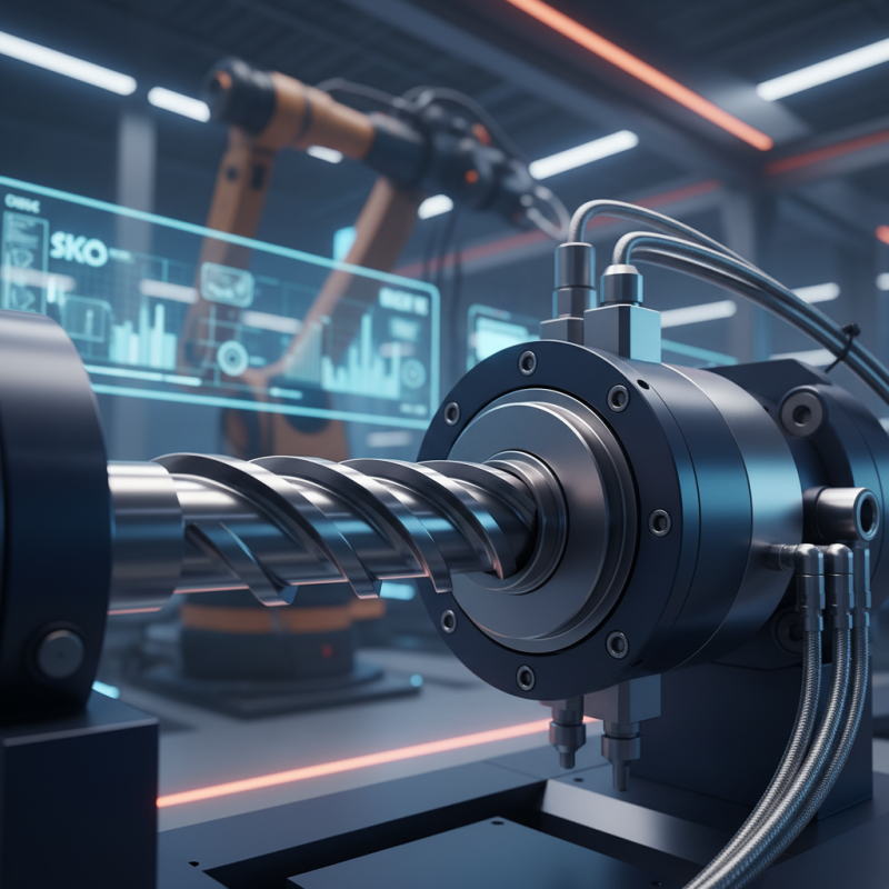 2026 Top Helical Hydraulic Cylinder Trends for Global Buyers?