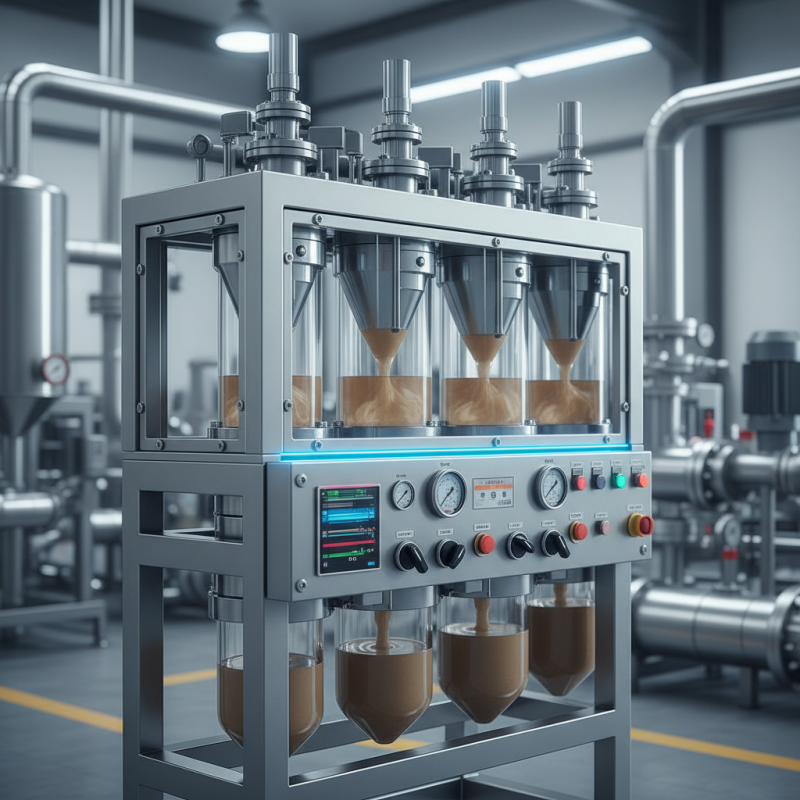 Top 5 High Efficiency Ultra Fine Particle Desander Tips to Boost Performance?