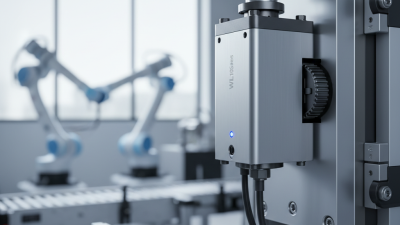 Top 10 Benefits of Rotary Actuator WL10 Series for Global Buyers?