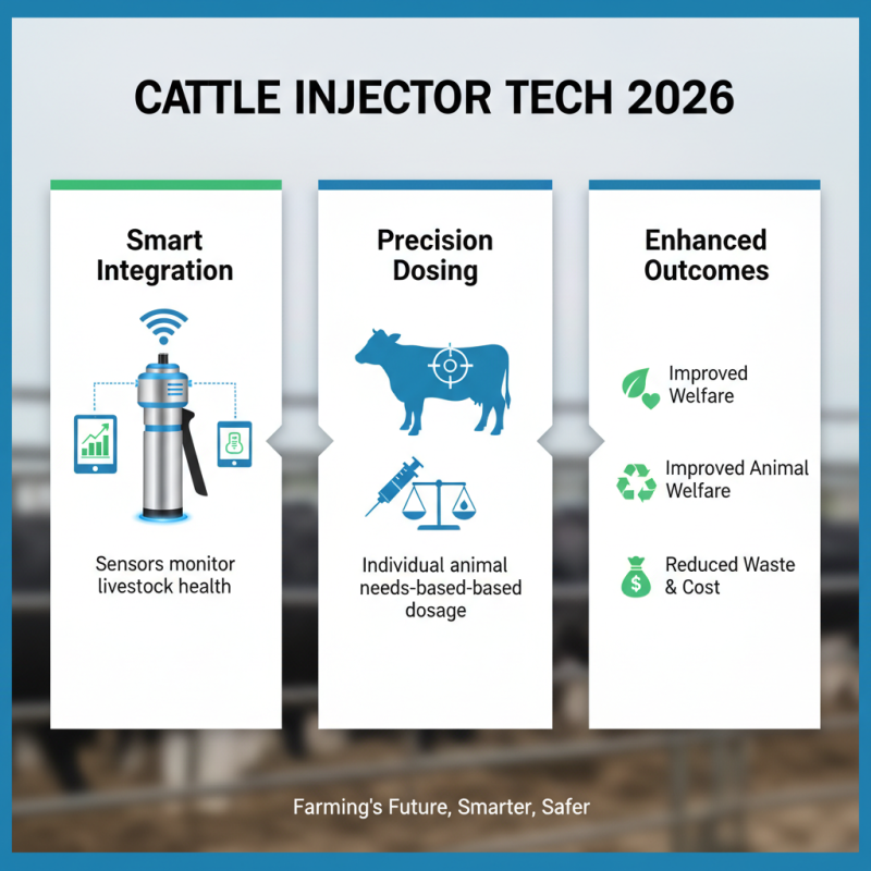 2026 Best Cattle Injector Options for Global Buyers?