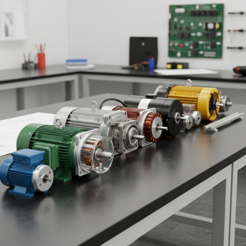 Top 10 LC KC Motor Options for Global Buyers?