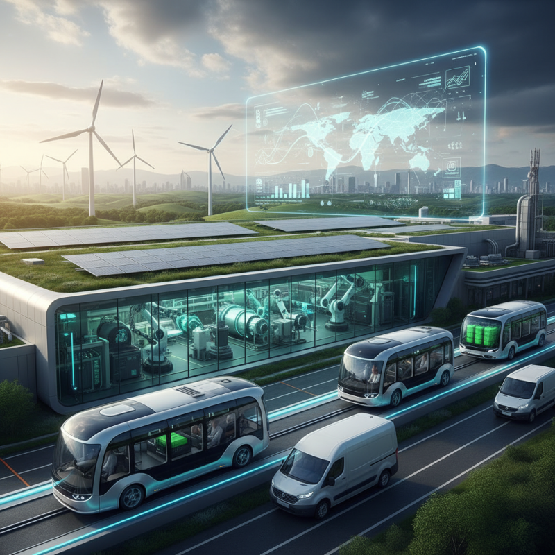 2026 Best Electric Drive Solutions for Global Buyers?