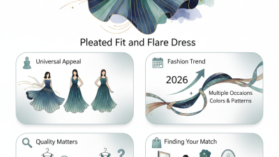 Best Pleated Fit And Flare Dress for Global Buyers 2026?