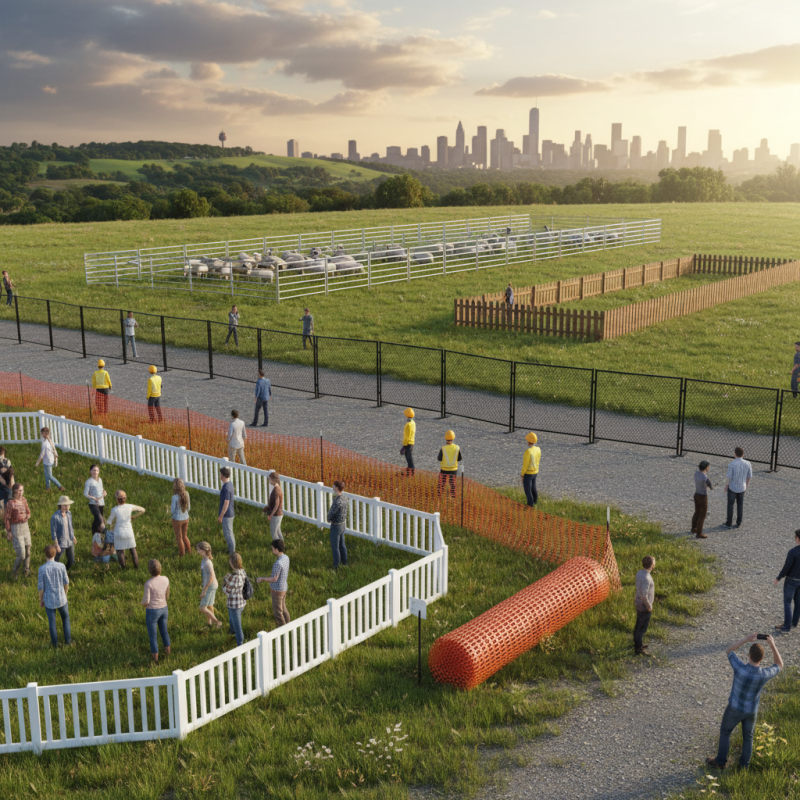 2026 How to Choose the Best Portable Fencing Options?