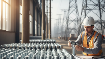 Best Cross Arm Bolt Suppliers for Your Next Project?