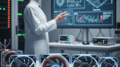China Best DC Brushless Cooling Fan Features and Benefits Explained