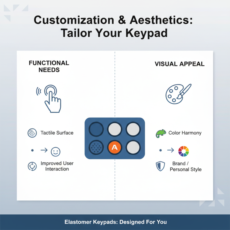 Ultimate Tips for Choosing the Best Elastomer Keypad?