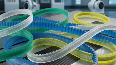 2026 Best Polyurethane Timing Belts for Global Buyers?