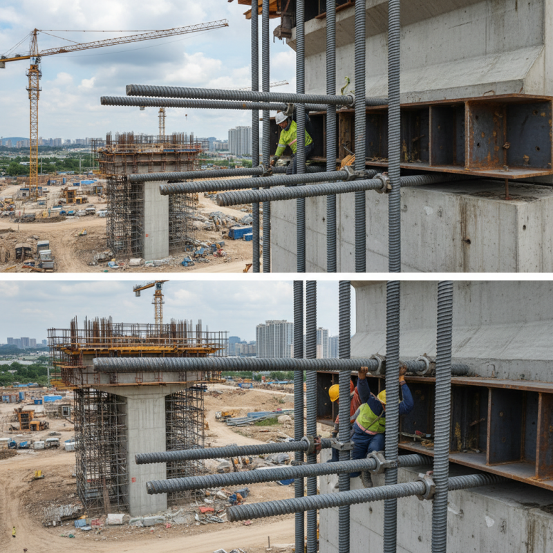 What is a Threaded Rod and How is it Used in Construction?