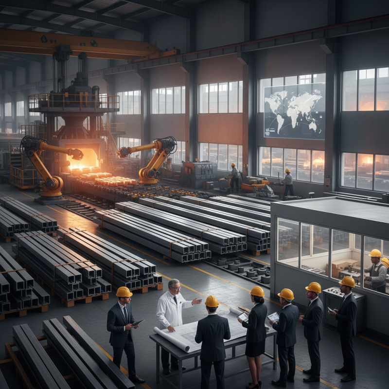 2026 Best China U Channel Steel Factory for Global Buyers?