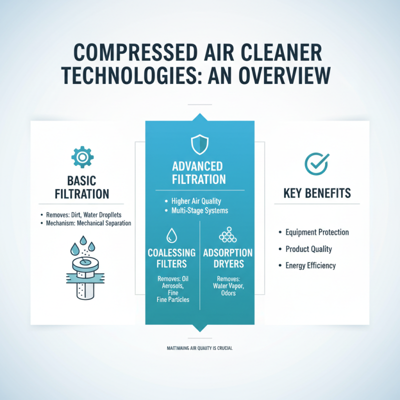 Best Compressed Air Cleaner Solutions for Your Needs?