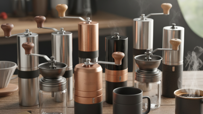 Top 10 Portable Hand Coffee Grinders for Coffee Lovers?
